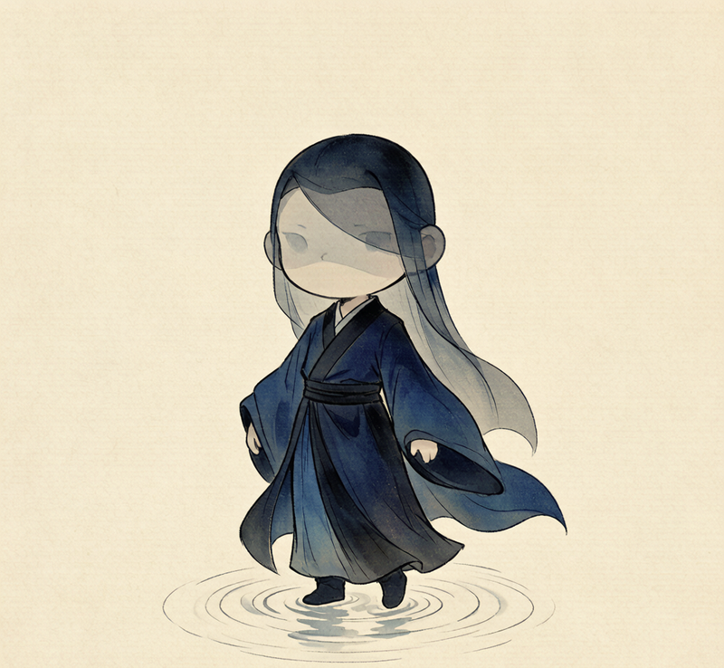 水地才·潜行者